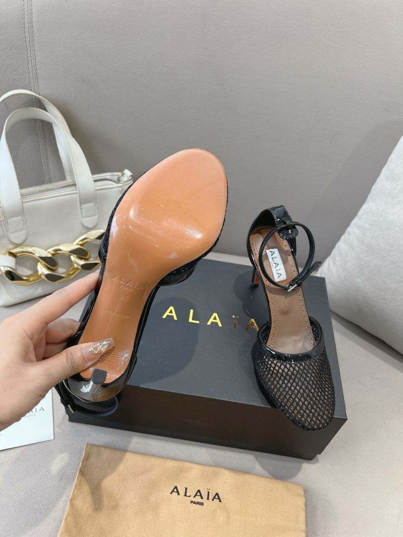 Alaia Sandals